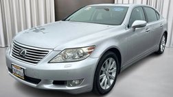 2010 Lexus LS 460 L