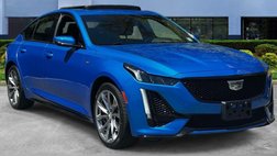 2024 Cadillac CT5-V Base