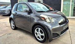 2014 Scion iQ 10 Series