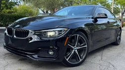 2018 BMW 4 Series 430i Gran Coupe