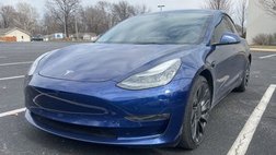 2023 Tesla Model 3 Performance