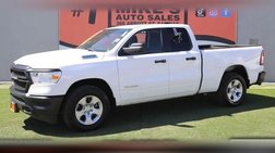 2021 Ram Ram Pickup 1500 Tradesman