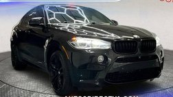 2018 BMW X6 M Base