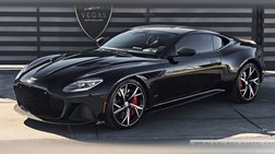 2019 Aston Martin DBS Superleggera