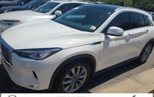 2021 Infiniti QX50 Essential