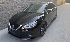2019 Nissan Sentra SR