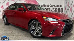2016 Lexus GS 350 350 RWD