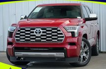2024 Toyota Sequoia Capstone
