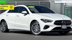 2024 Mercedes-Benz CLA-Class CLA 250 4MATIC