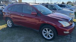 2009 Lexus RX 350 Base