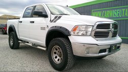 2017 Ram Ram Pickup 1500 Big Horn