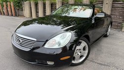 2004 Lexus SC 430 Base
