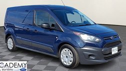 2016 Ford Transit Connect XL