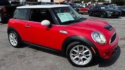 2011 MINI Cooper S