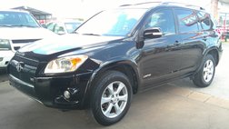 2011 Toyota RAV4 Limited