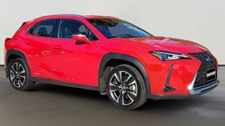 2021 Lexus UX 250h Base