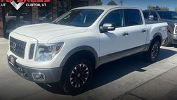 2018 Nissan Titan PRO-4X