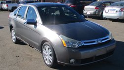 2010 Ford Focus SEL