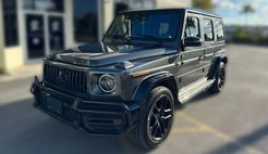 2021 Mercedes-Benz G-Class AMG G 63