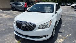 2016 Buick LaCrosse Leather