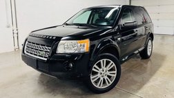 2010 Land Rover LR2 HSE