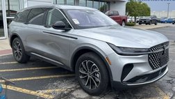 2026 Lincoln Nautilus Hybrid Premiere