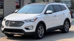 2015 Hyundai Santa Fe Limited