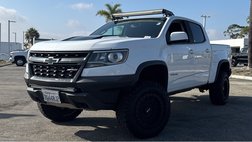 2017 Chevrolet Colorado ZR2