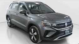 2024 Volkswagen Taos S 4Motion