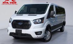 2025 Ford Transit 350 XLT