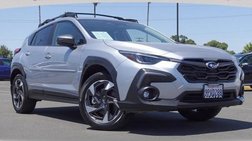 2025 Subaru Crosstrek Limited