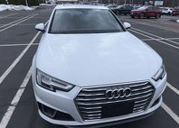 2019 Audi A4 quattro Premium Plus 45 TFSI