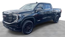 2025 GMC Sierra 1500 Elevation Standard
