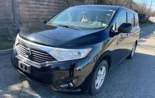 2015 Nissan Quest SV