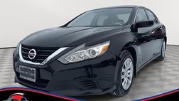 2017 Nissan Altima S