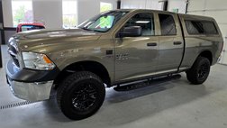 2014 Ram Ram Pickup 1500 Tradesman