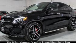 2018 Mercedes-Benz GLE-Class AMG GLE 43