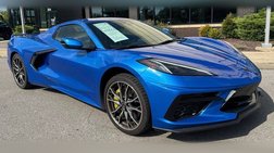 2024 Chevrolet Corvette Stingray