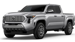 2026 Toyota Tacoma Limited