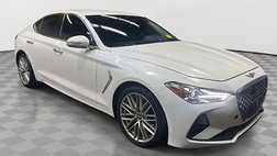 2021 Genesis G70 2.0T