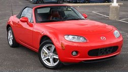 2006 Mazda MX-5 Miata Touring