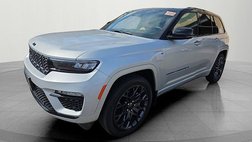 2024 Jeep Grand Cherokee Summit 4xe