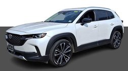 2023 Mazda CX-50 Turbo