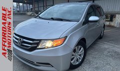 2015 Honda Odyssey EX-L
