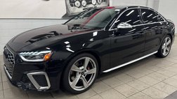 2024 Audi S4 3.0T quattro Premium Plus