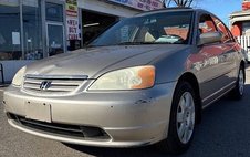 2001 Honda Civic EX