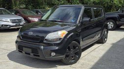 2011 Kia Soul Sport