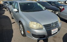 2007 Volkswagen Jetta Base PZEV