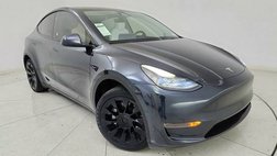 2024 Tesla Model Y Standard Range