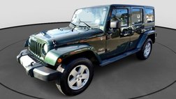 2011 Jeep Wrangler Unlimited Sahara